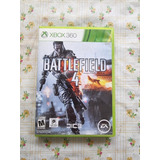 Battlefield 4  Xbox 360 Físico