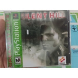 Silent Hill Greatest Hits Ps1  Patch Midia Preta