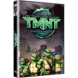 Las Tortugas Ninja Tmnt | Dvd Películas Nuevo