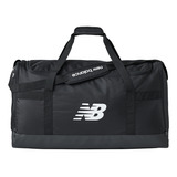 Maletin New Balance Team Large Duffle -negro Color Negro