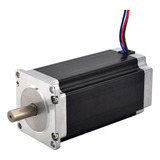 Nema 23 Stepper Motor 30kg.cm 4.2a 57x113mm Máquina Cnc 