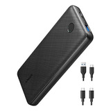 Anker Portable Charger, Usb-c Power Bank 20000mah With 20w P
