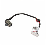 Cable Pin Carga Jack Power Dell 15-5000 Dc30100ui00 Kd4t9