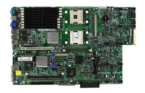 Systemboard Ibm 32r1956 Para Eserver Xseries 346 