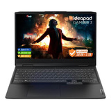 Portátil Gamer Lenovo Ideapad Ryzen 5 16gb Rtx2050 1tb Fhd