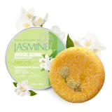 Jabón V Jasmine Soap, Aceite Esencial, Jabón Limpiador, Jabó