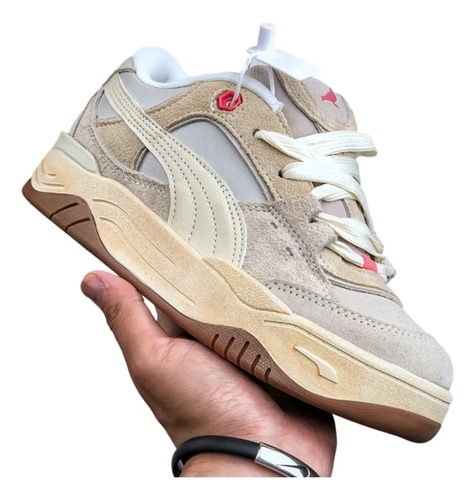 Puma 180 Reflect Antideslizantes Informales Tenis Retro Ligeras Cómodas Zapatillas Hombre Y Mujer | Meses sin interés