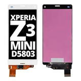 Modulo Sony Xperia Z3 Mini Compact Pantalla Display Original