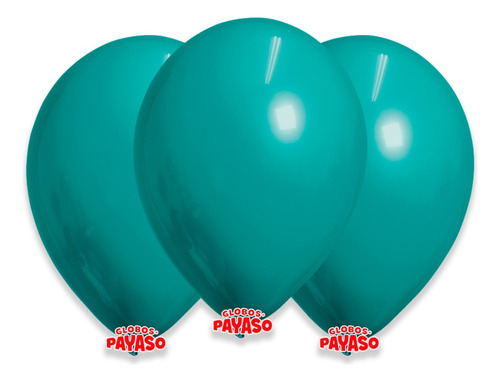 Globos Lisos Colores Fiesta Cotillon Latex Decoracion X25