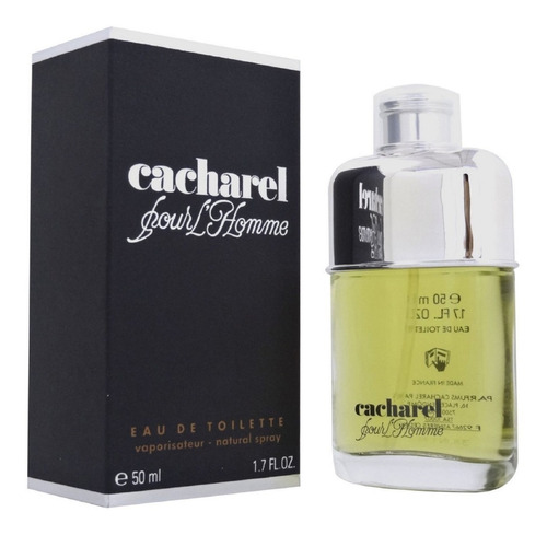 Cacharel Pour Homme 100ml Totalmente Nuevo Sellado, Original