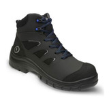 Zapato De Seguridad Spyg Negro Riverline