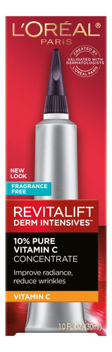 L'oreal Paris Revitalift Pure Vitamin C Concentrate Serum, 1