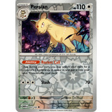 Persian Reverse Holo 151  Pokémon Tcg+10 Cartas