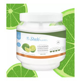 Suplemento Colageno Hidrolizado Shelo Nabel Sabor Limon 450g