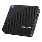 Mini Pc Celeron N4020 De 4 Gb/64 Gb Emmc Sin Ventilador Uhd