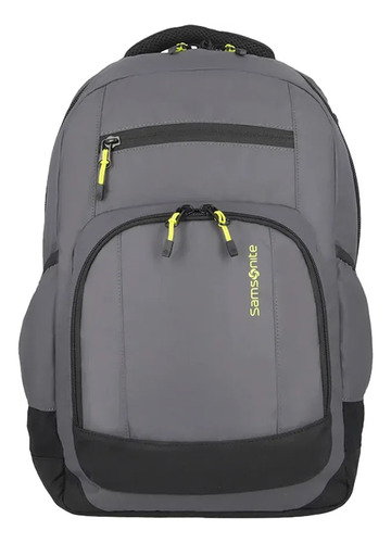 Mochila Samsonite Acceleraction Bravo Laptop Backpack Premiu