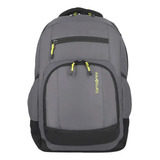 Mochila Samsonite Acceleraction Bravo Laptop Backpack Premiu