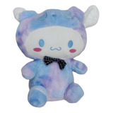 Peluche Adorable Cinnamoroll Kawaii Foto Real 45 Cm