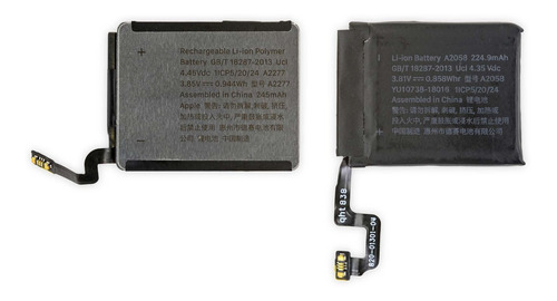 Batería Para Apple Watch Serie 5 40mm A2092