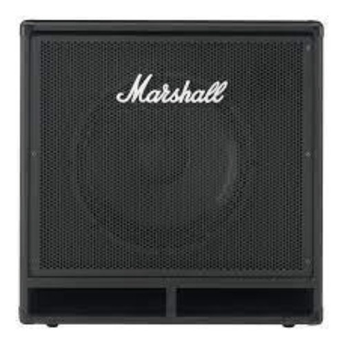 Amplificador Marshall Mbc 115 Loja Planeta Play Music