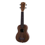 Ukelele Acústico Soprano Parquer Uk170 