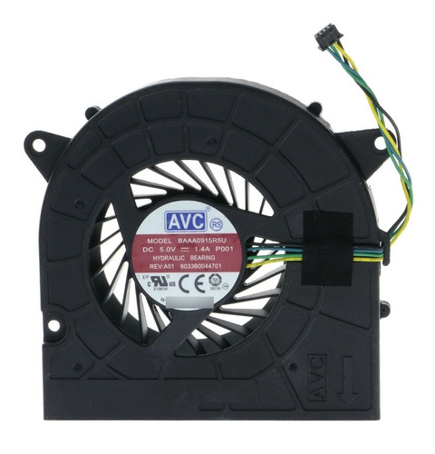 Ventilador Lenovo A340-24iwl A340-22ast 01mn930 Baaa0915r5u