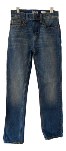 Jean Nene Oshkosh Talle 12 Cintura Regulable. Impecable