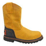 Bota Roper De Trabajo / New Trs / 800 /  Miel