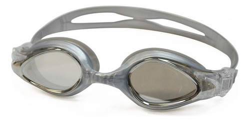 Gafas De Natacion Mirage Everlast Silver Color Gris Talla Única