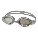 Gafas De Natacion Mirage Everlast Silver Color Gris Talla Única