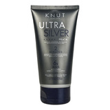 Knut Ultra Silver Máscara 150g Prata