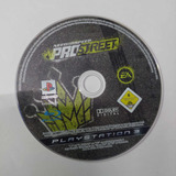 Need For Speed Prostreet Ps3 Físico (solo Disco)