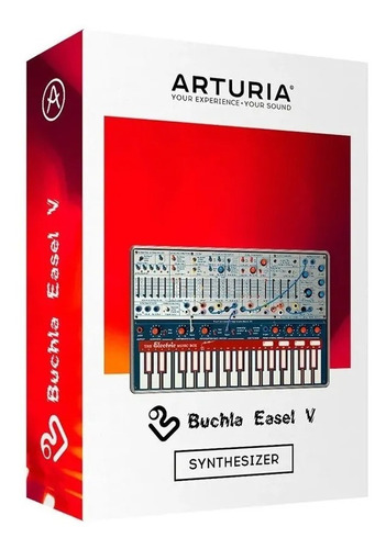 Software Arturia Buchla Easel V Licencia Oficial