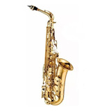 Saxo Tenor Lincoln Winds Lwst1005 Dorado Con Estuche Oferta!