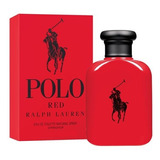 Ralph Lauren Polo Red 125ml Edt