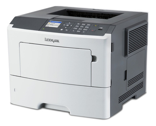 Impresora Función Duplex Lexmark Ms610dn 