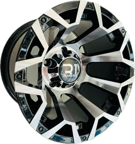 Rin 15x10 Barrenacion 5-139.7 Ideal Ford Dodge 5 Birlos 