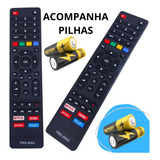 Controle Remoto Universal Compatível Com Philco Smart Tv Net