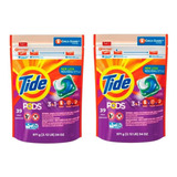Detergente Tide X 78 Pods - L a $54950