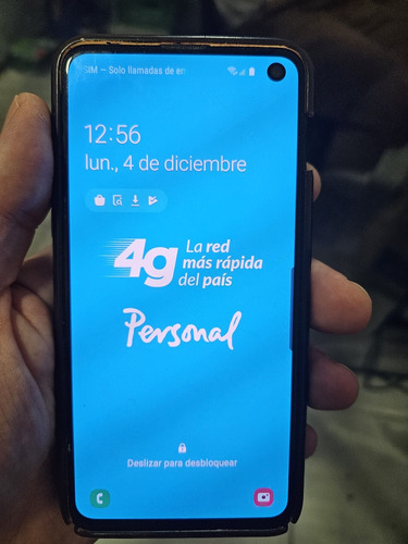 Celular Samsung S10e