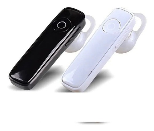 Mini Fone Ouvido Headset Bluetooth Versão 4.1 Orelha 