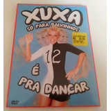 Dvd Xuxa - Só Para Baixinhos 12 ( Lacrado )