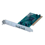 Placa  Pci 2 Puertos Usb 2.0