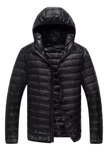 Parka De Pluma Hombre