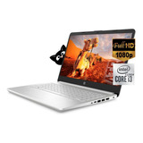 Notebook Hp Fhd ( 512 Ssd + 32gb ) Intel I3 11va Win Outlet