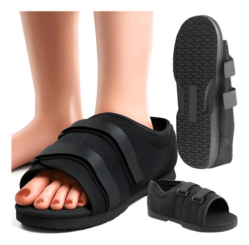 Zapato Ortopédico Post Operatorio Ft-029 Para Rehabilitación | Envío gratis