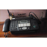 Te Fax Panasonic Kx-ft 908 Telefonofax-contestador 0pilarsur