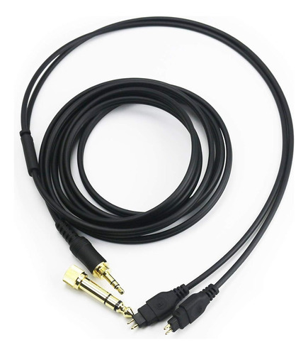 Cable De Repuesto Para Auriculares  Sennheiser Hd650, Hd600