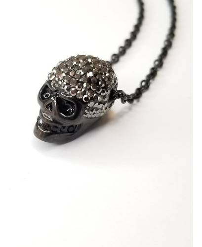 Dije Swarowski Calavera Skull Cráneo 