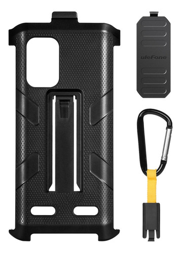 Capa Com Clipe Traseiro Para Ulefone Armor X10 Pro